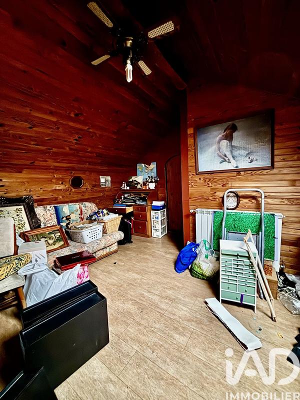 Maison - 104 m² - 6 pièces