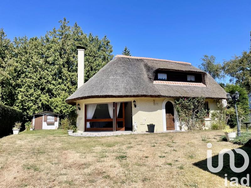 Maison - 122 m² - 5 pièces