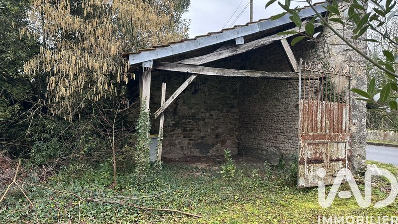 Maison de village - 63 m² - 3 pièces