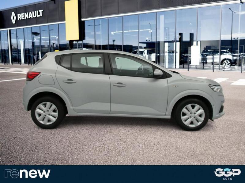 Dacia Sandero SCe 65 - 22 Confort