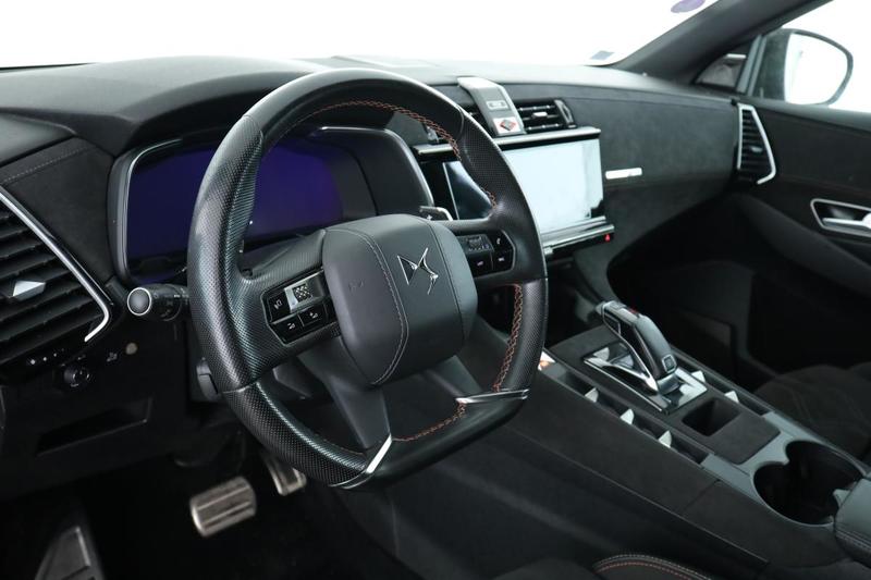 Ds Ds 7 Crossback 1.6 PureTech Performance Line + Automatique 225 ch