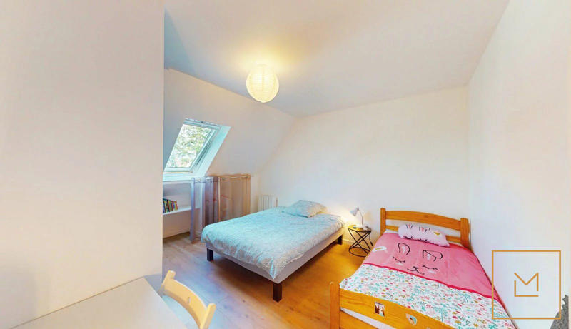 Appartement - 45 m² - 3 pièces