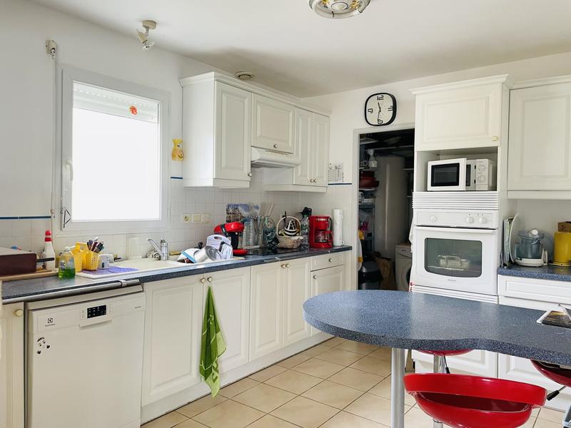 Maison traditionnelle - 142 m² - 5 pièces