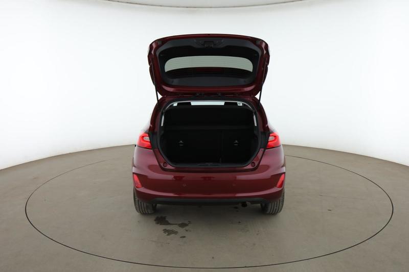 Ford Fiesta 1.0 EcoBoost mHEV Titanium 5p