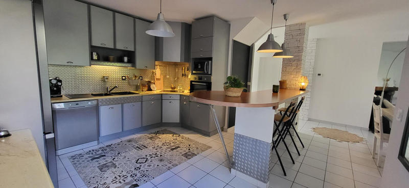 Maison - 150 m² - 6 pièces