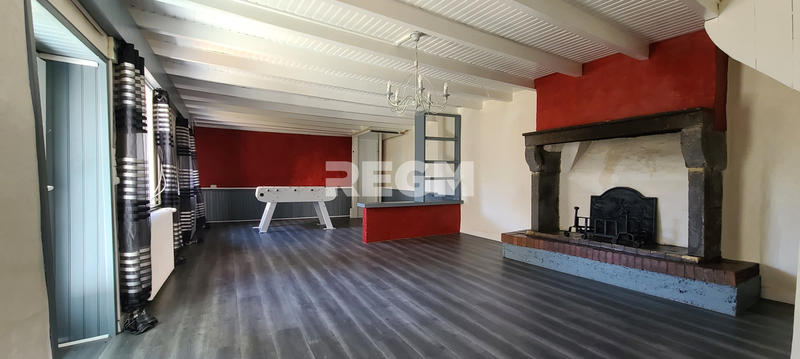 Maison - 158 m² - 7 pièces