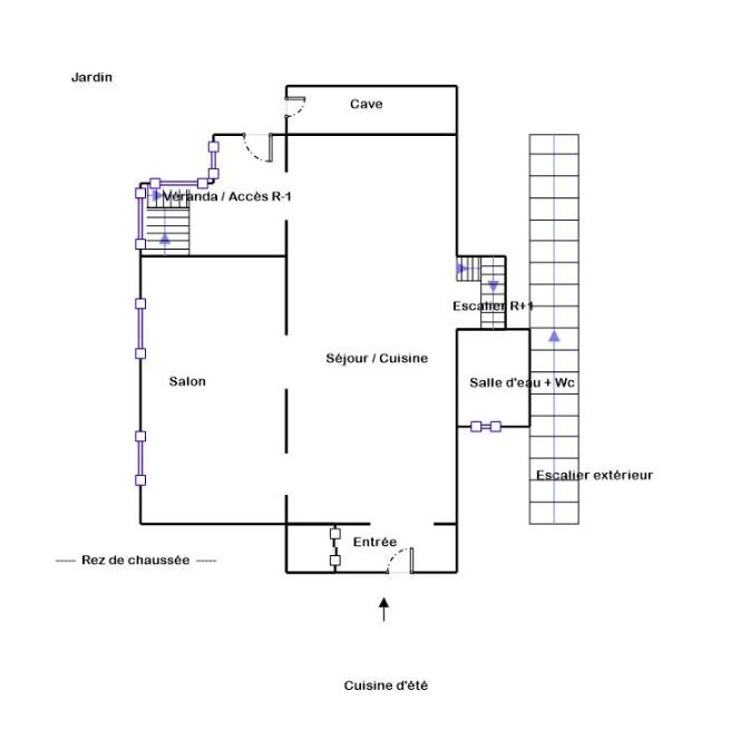 Maison - 114 m² - 5 pièces