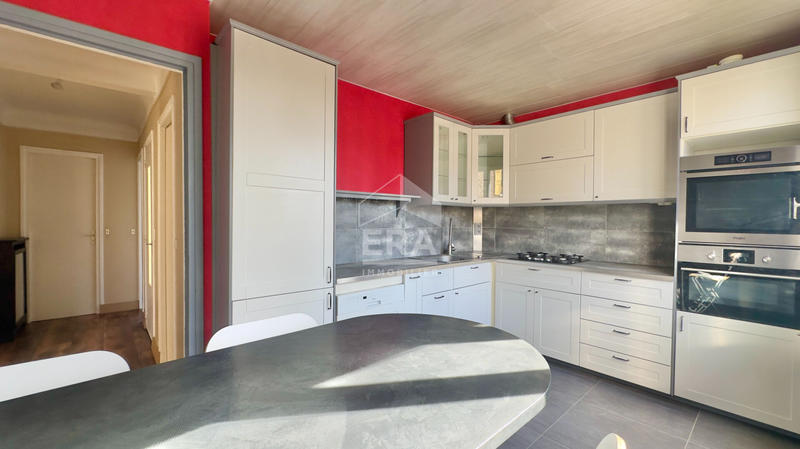 Maison - 86 m² - 4 pièces