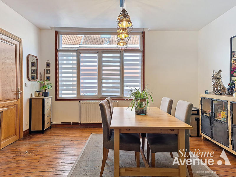 Maison - 127 m² - 4 pièces