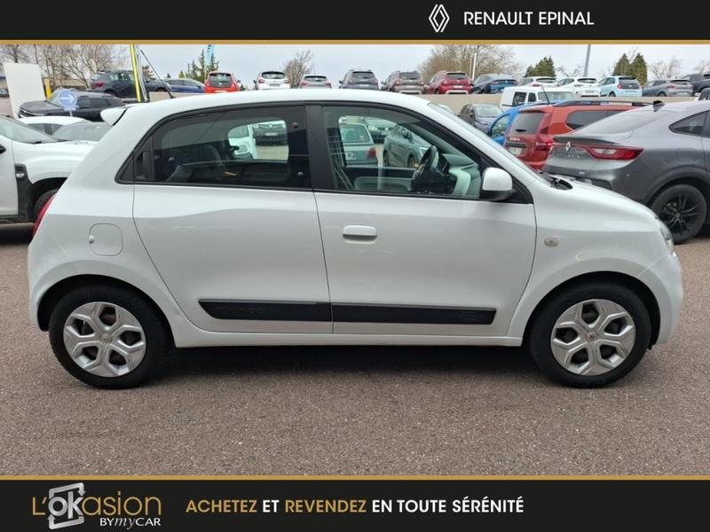 Renault Twingo III SCe 65 Zen