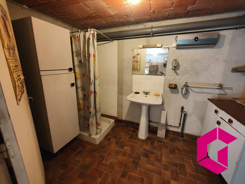 Maison ancienne - 91 m² - 4 pièces