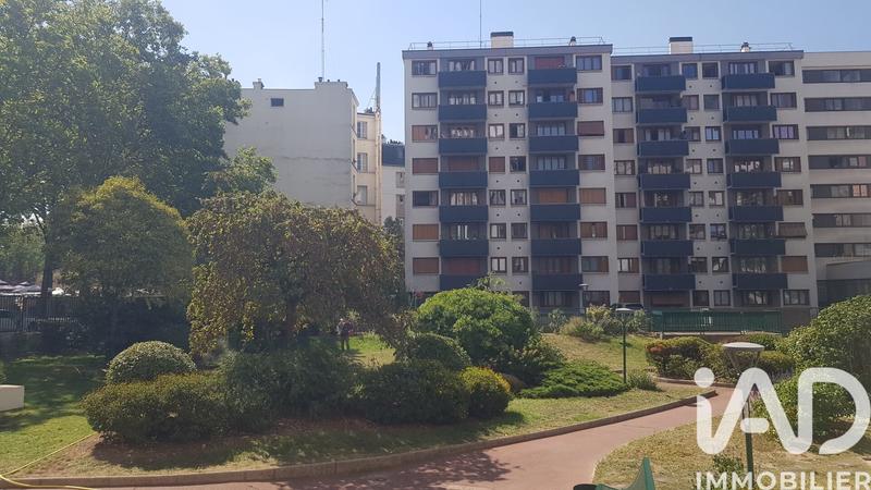 Appartement - 83 m² - 4 pièces