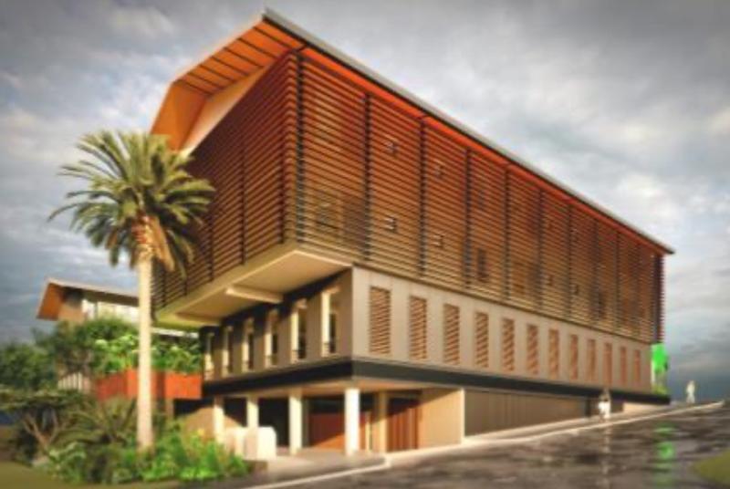 Local commercial - 118 m²