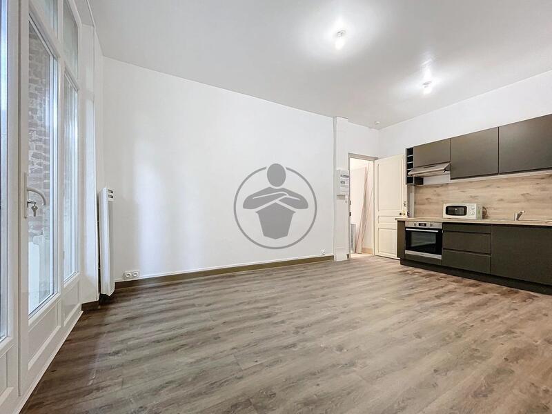 Appartement - 35 m² - 2 pièces