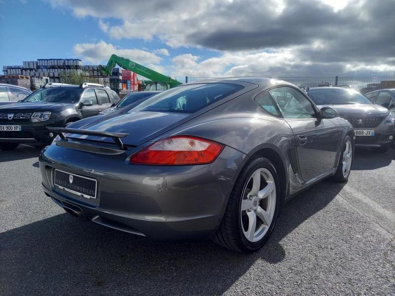 Porsche Cayman 2.7i 245 Ch - Garantie 6 Mois