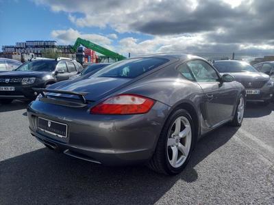 Porsche Cayman 2.7i 245 Ch - Garantie 6 Mois