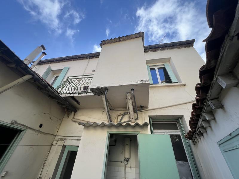 Maison ancienne - 160 m² - 6 pièces