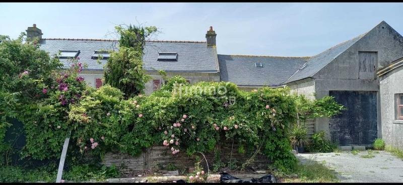 Corps de ferme - 135 m² - 7 pièces