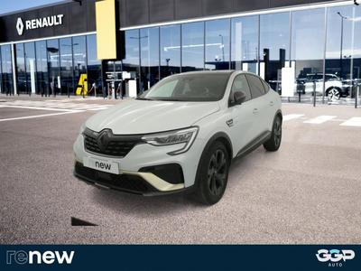 Renault Arkana E-Tech hybride 145 - 22 Engineered