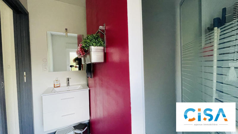 Maison - 127 m² - 6 pièces