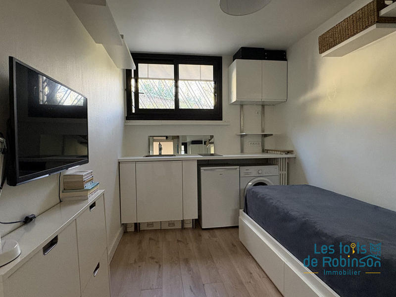 Appartement - 9 m² - 1 pièce