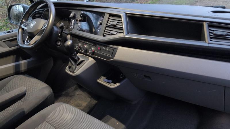 Volkswagen Transporter 2.0 Tdi 150 Dsg7 Business Plus