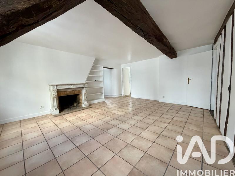 Appartement - 84 m² - 3 pièces