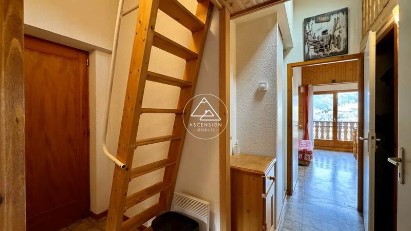 Appartement - 33 m² - 4 pièces