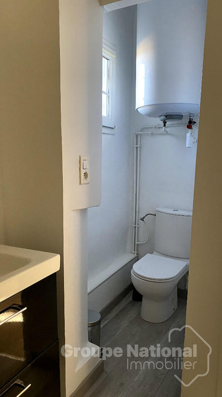 Appartement - 38 m² - 2 pièces