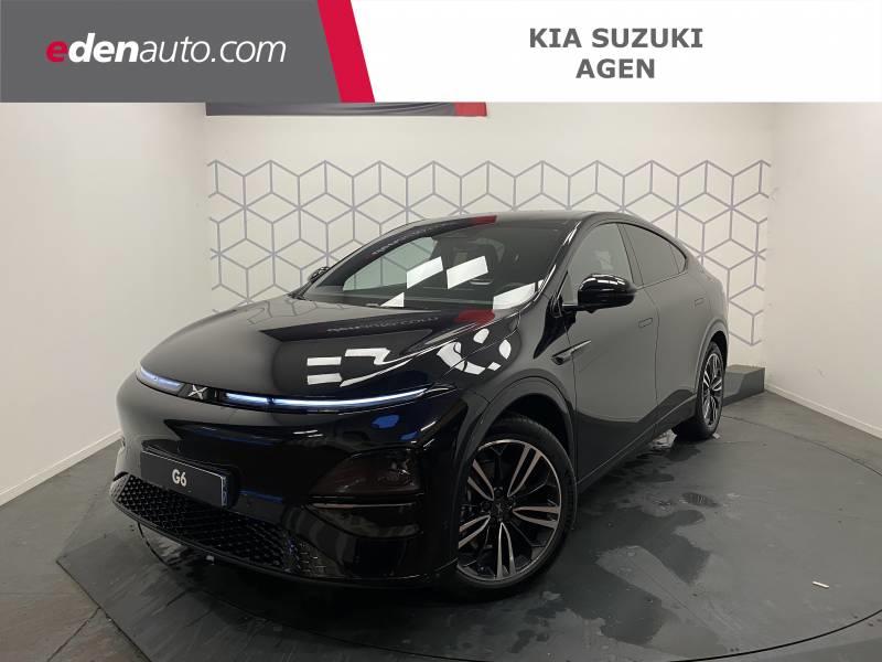 Xpeng G6 Performance