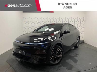 Xpeng G6 Performance