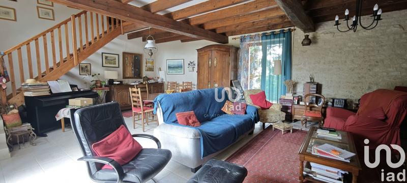 Maison - 228 m² - 7 pièces