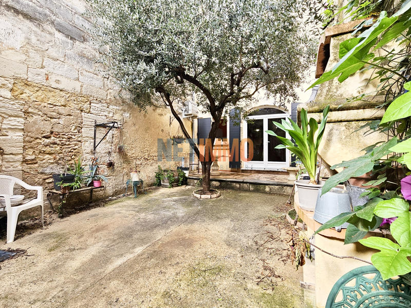 Maison de village - 73 m² - 3 pièces