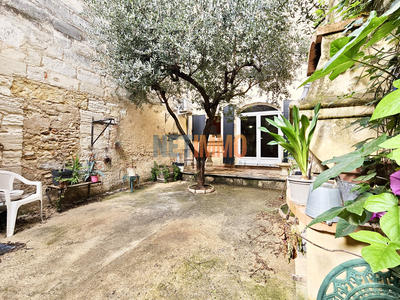 Maison de village - 73 m² - 3 pièces
