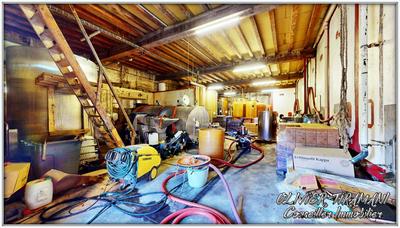 Maison de domaine - 270 m²