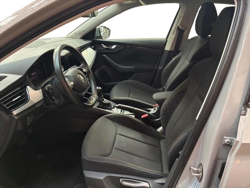 Skoda Scala 1.6 Tdi 116 ch Dsg7 Ambition