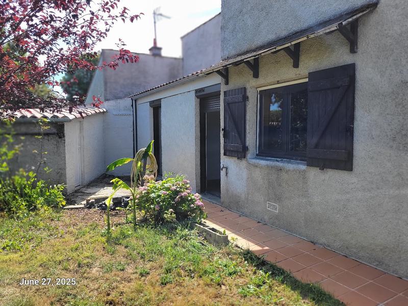 Maison - 92 m² - 5 pièces