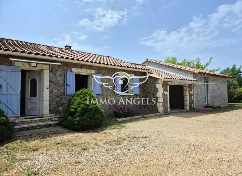 Villa - 153 m² - 7 pièces