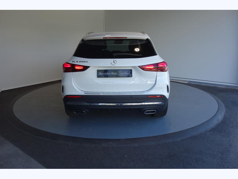 Mercedes Gla 200 d Amg Line