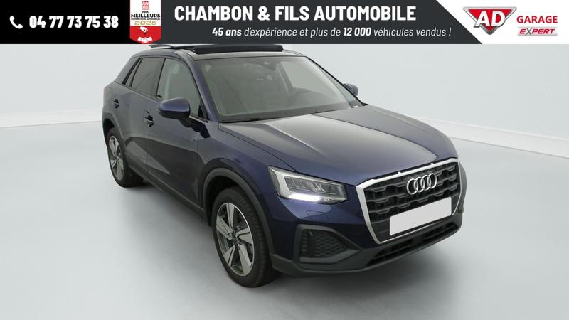 Audi Q2 35 Tdi 150 s tronic 7 Design