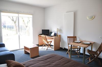 Appartement - 28 m² - 1 pièce