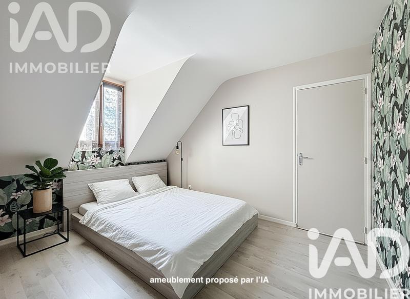 Maison - 102 m² - 6 pièces