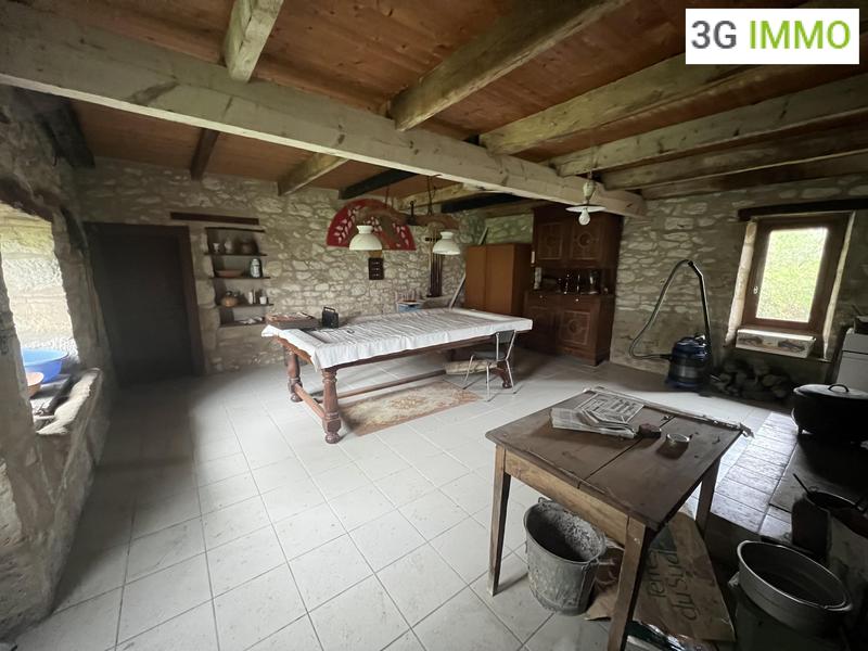 Maison - 130 m² - 6 pièces