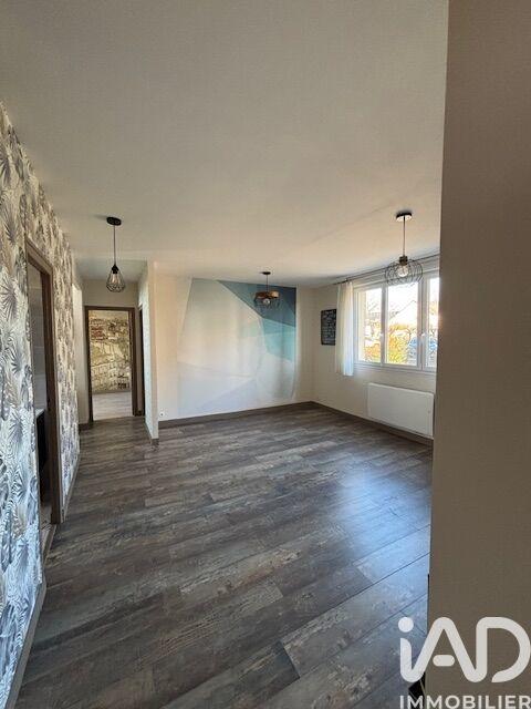 Appartement - 61 m² - 4 pièces