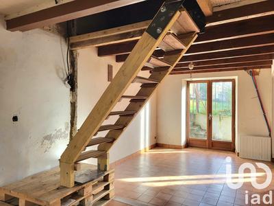 Maison de village - 110 m² - 4 pièces