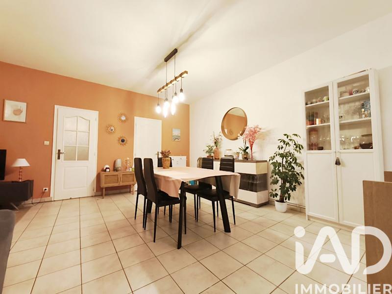 Appartement - 77 m² - 4 pièces