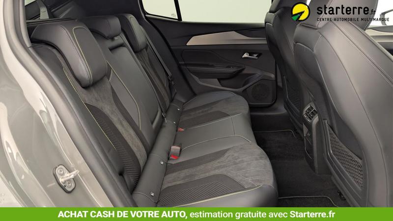 Peugeot 408 Hybrid 145 e-Dcs6 Gt