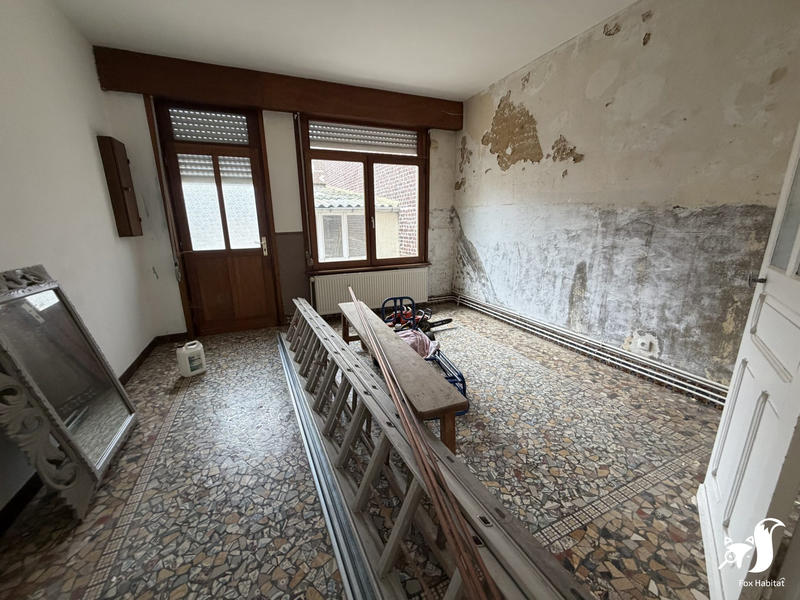 Maison - 50 m² - 2 pièces