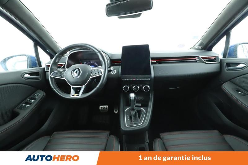 Renault Clio 1.3 TCe Rs Line Edc 130 ch