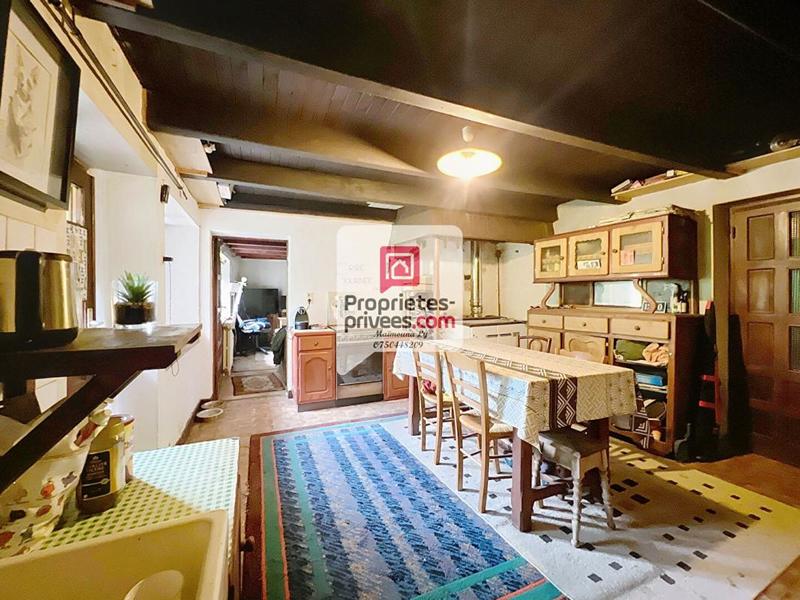 Maison - 120 m² - 6 pièces